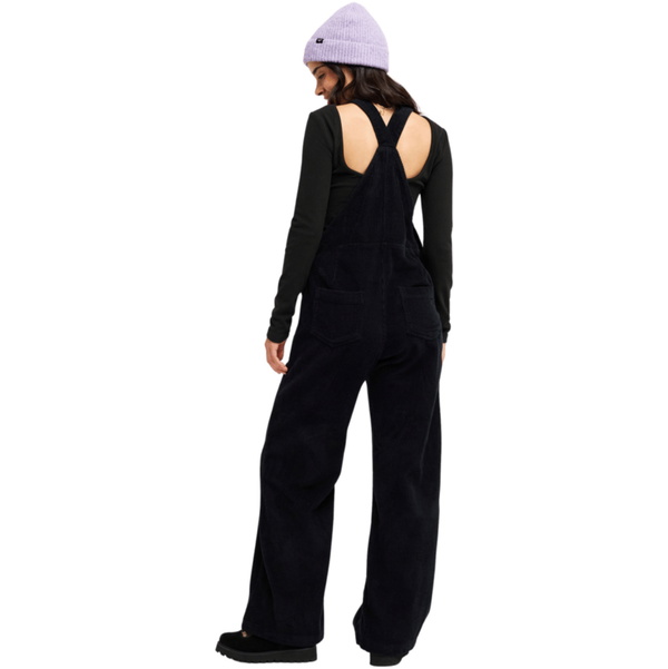 2026 Roxy Womens Trailblazer Overall Dungarees ERJWO03022 - Anthracite